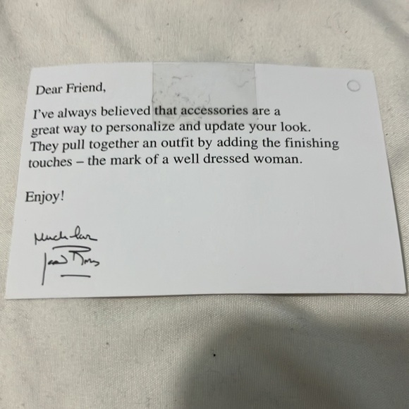 🆕 Joan Rivers Classics Collection Black Patent Leather & Gold colored Clutch - Picture 7 of 7